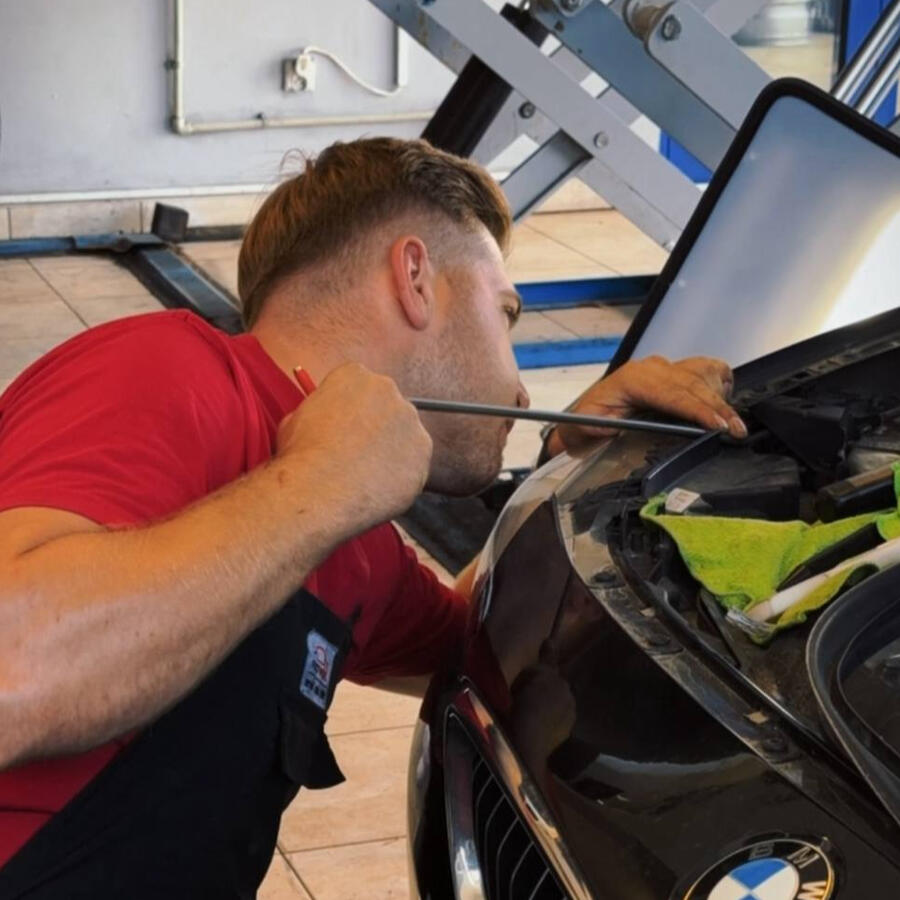 usuwania wgnieceń metodą pdr usuwania wgnieceń metodą pdr